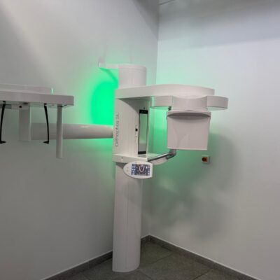 Appareil de radiographie dentaire